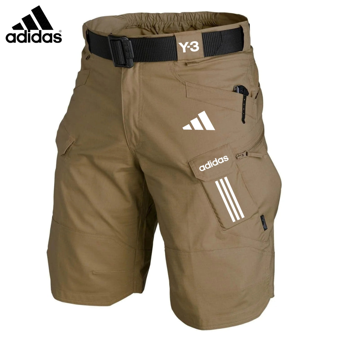 Multi-Pocket Cargo Shorts || CLEARANCE SALE