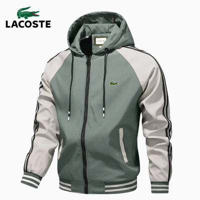 Zipped Hoodie Jacket || CLEARANCE PRICE