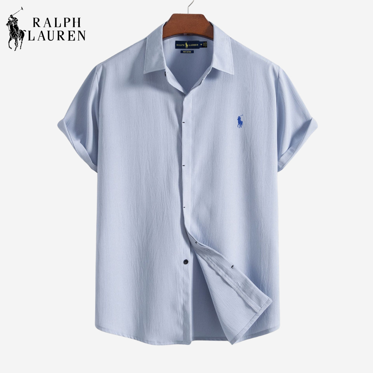 Relaxed Fit Summer Shirt || CLEARANCE SALE