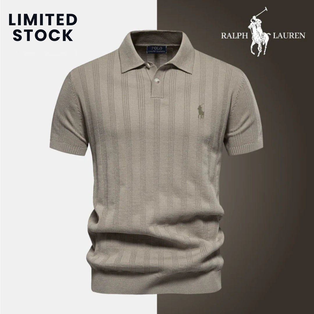 Men’s Summer Polo || Final Clearance