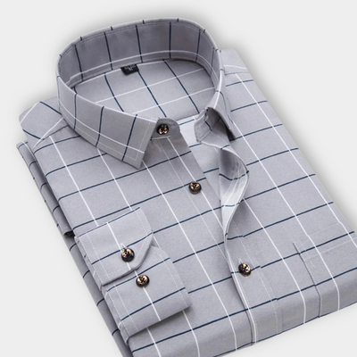 Gerneliese - Nautical Print Shirt