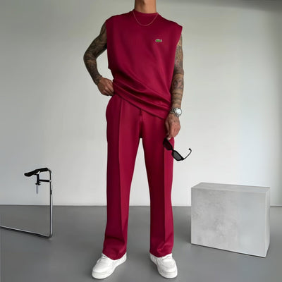 Modern Sleeveless Set - CLEARANCE SALE