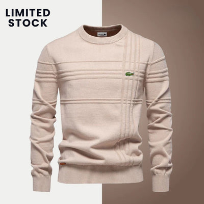 Men’s Textured Sweater - (TOTAL CLEARANCE)