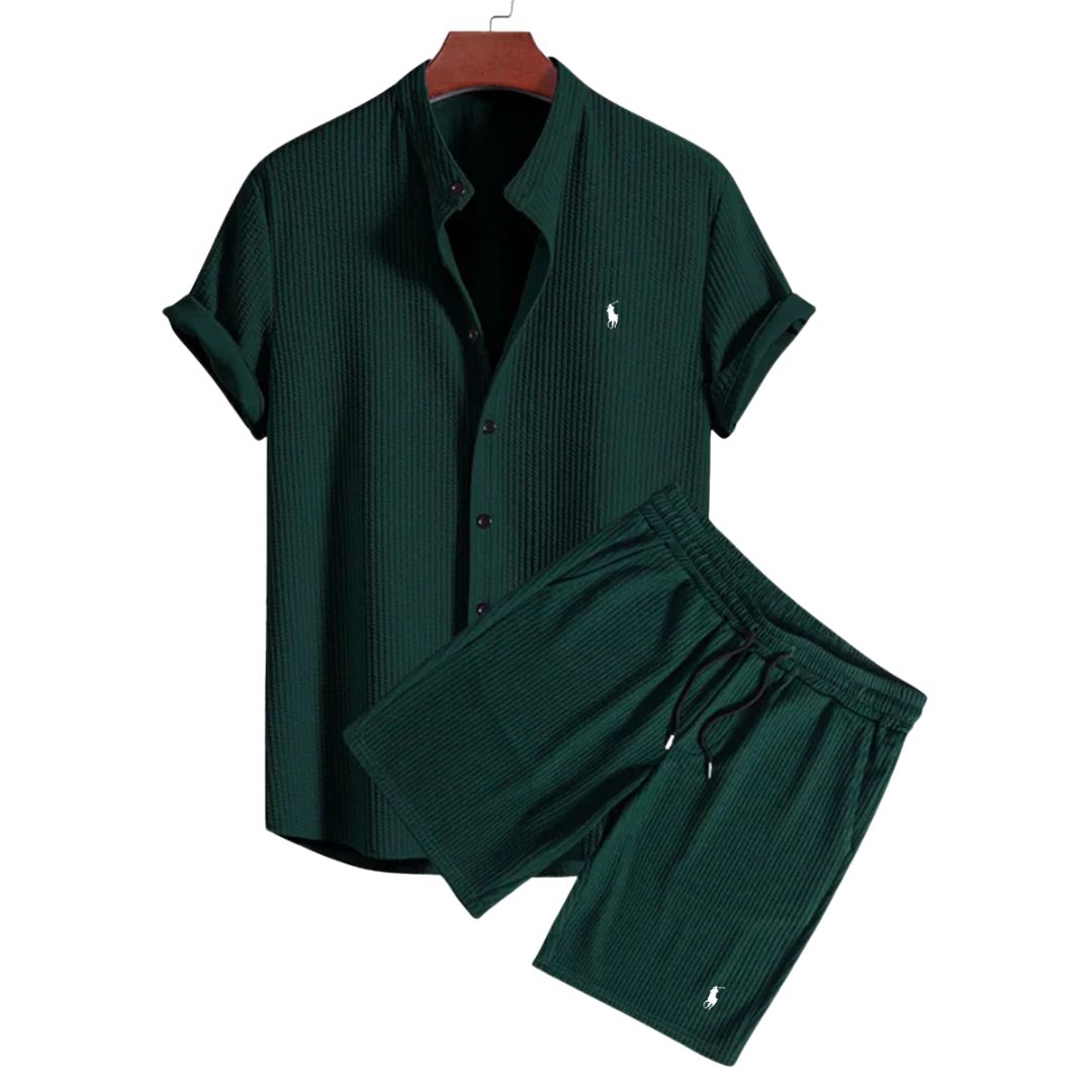 Casual Summer Set – (Clearance Sale)
