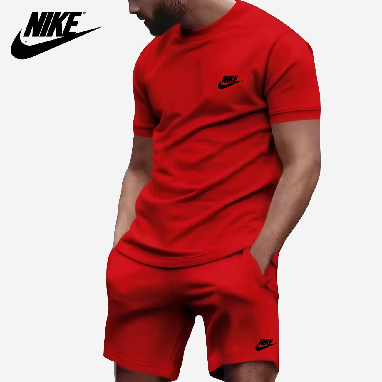 Men's Summer Streetwear Set || CLEARANCE PRICE