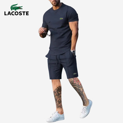 Casual T-Shirt & Shorts Set || CLEARANCE PRICE
