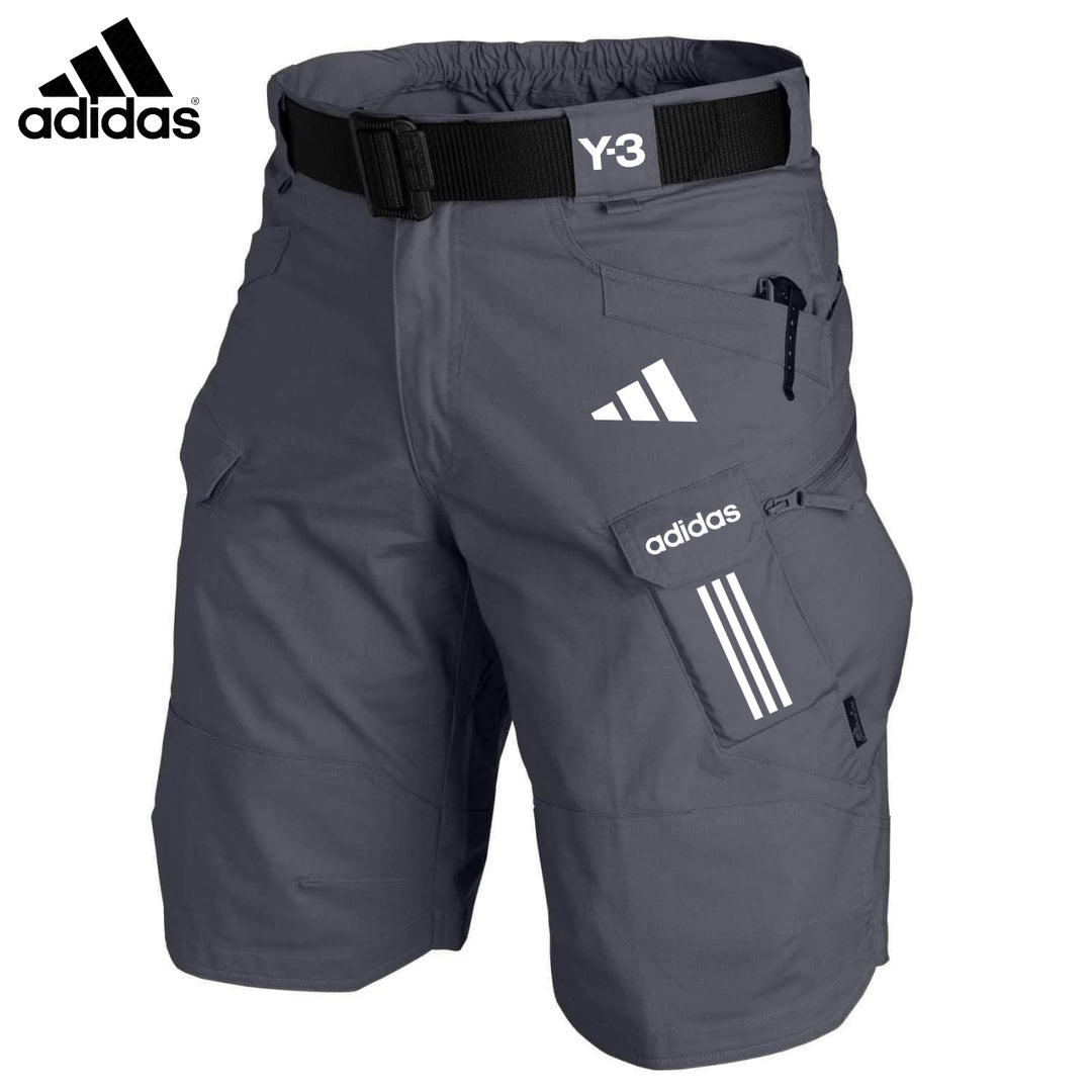 Multi-Pocket Cargo Shorts || CLEARANCE SALE