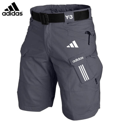 Multi-Pocket Cargo Shorts || CLEARANCE SALE