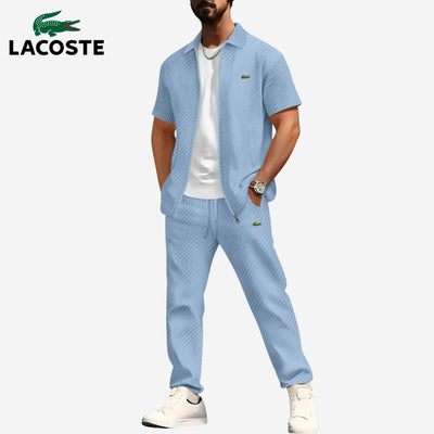 Casual Zip-Up Set || CLEARANCE SALE PRICE