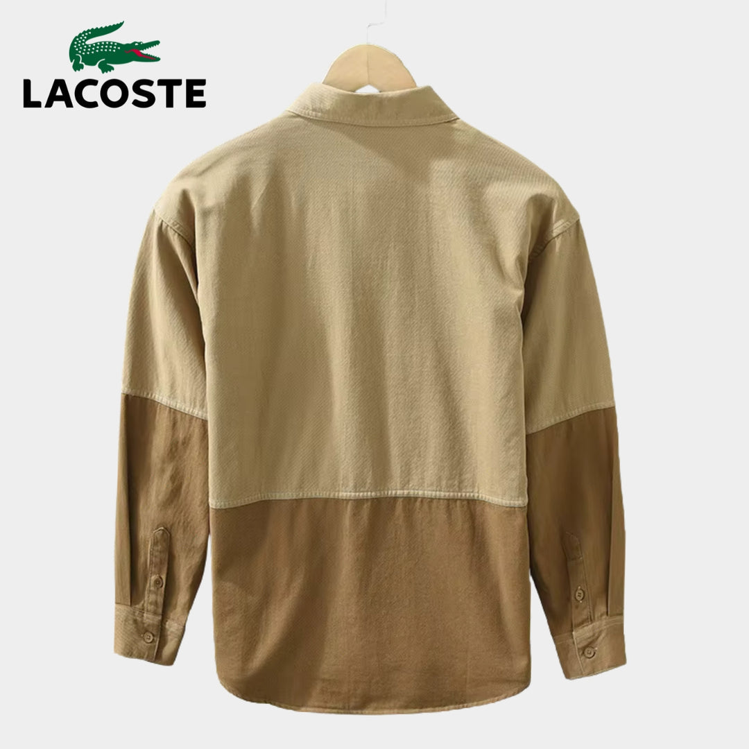 Two-Tone Casual Shirt || CLEARANCE PRICE