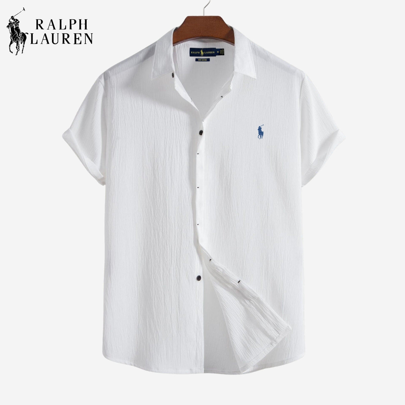 Relaxed Fit Summer Shirt || CLEARANCE SALE