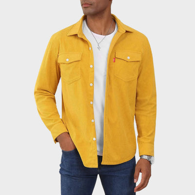 Casual Long-Sleeve Shirt - CLEARANCE