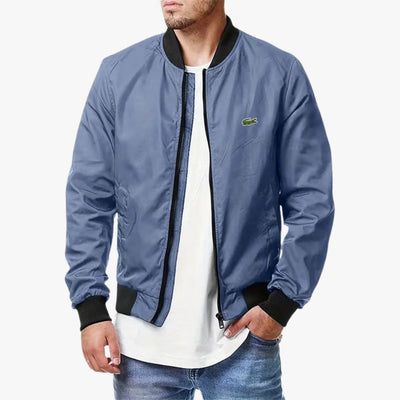 Zip-Up Bomber Streetwear Style - CLEARANCE SALE