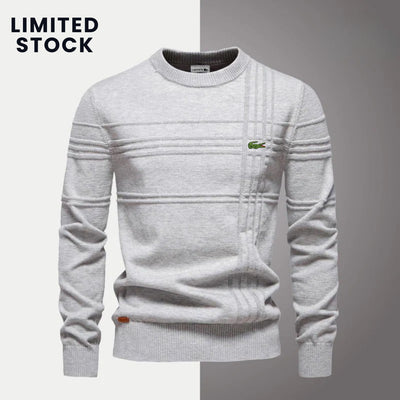 Men’s Textured Sweater - (TOTAL CLEARANCE)
