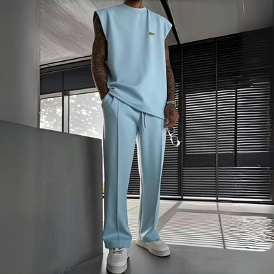 Modern Sleeveless Set - CLEARANCE SALE