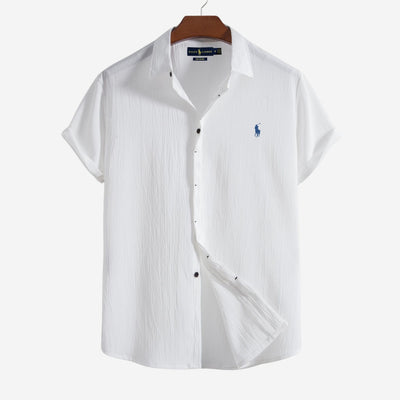 Relaxed Fit Summer Shirt - CLEARANCE SALE