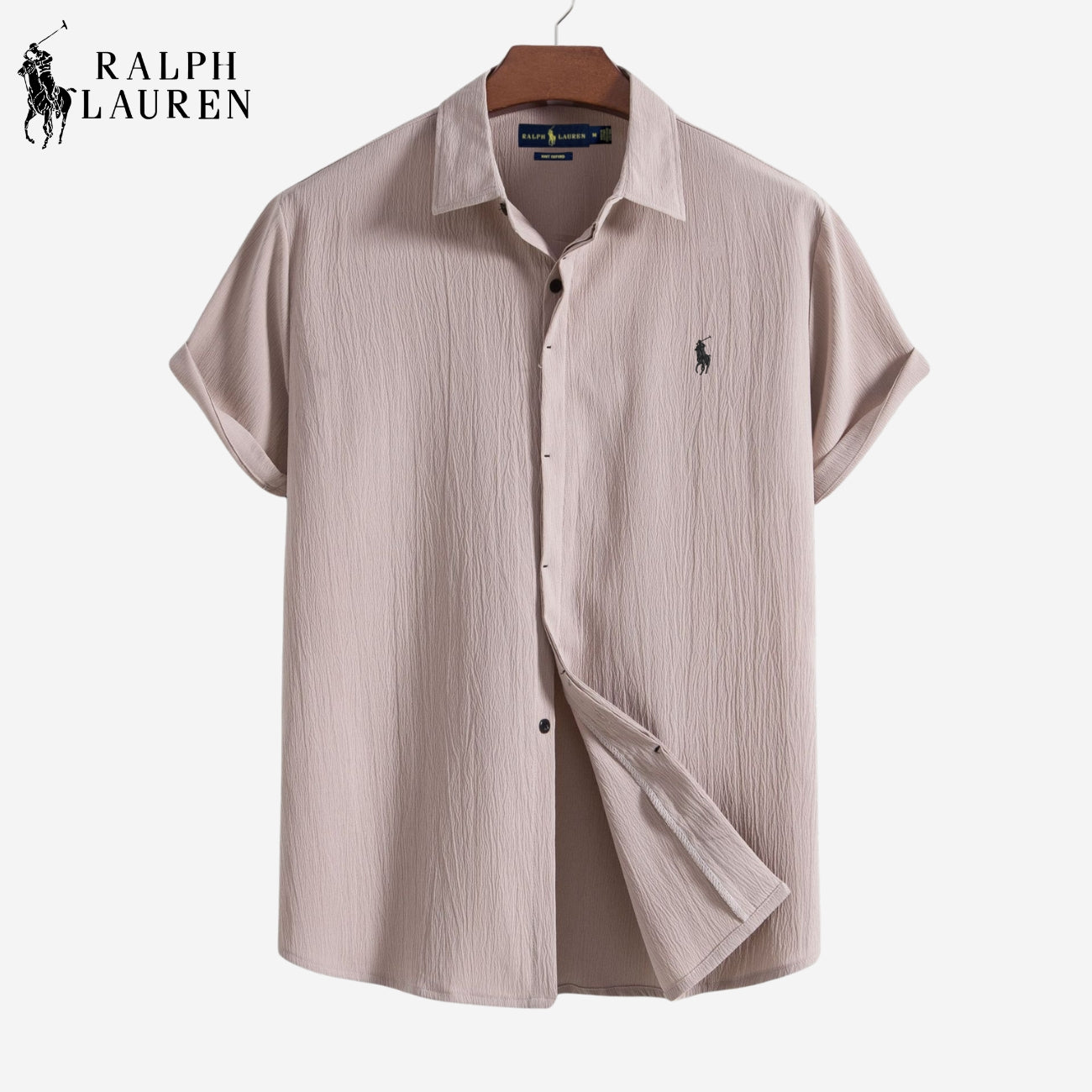 Relaxed Fit Summer Shirt || CLEARANCE SALE