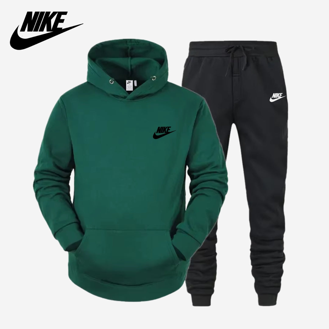 Streetwear Set with Hoodie and Joggers || CLEARANCE PRICE