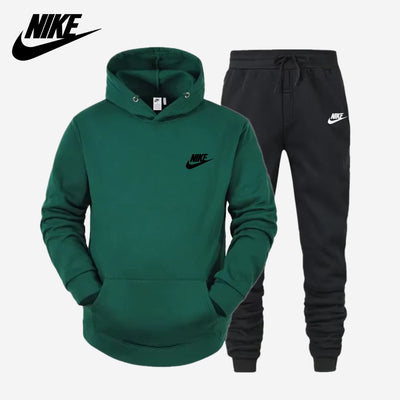 Streetwear Set with Hoodie and Joggers || CLEARANCE PRICE