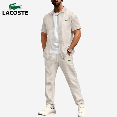 Casual Zip-Up Set || CLEARANCE SALE PRICE