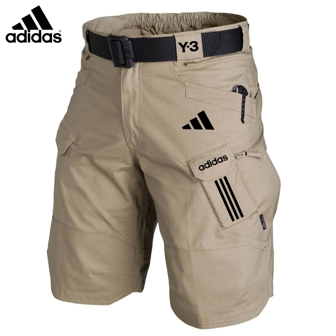 Multi-Pocket Cargo Shorts || CLEARANCE SALE