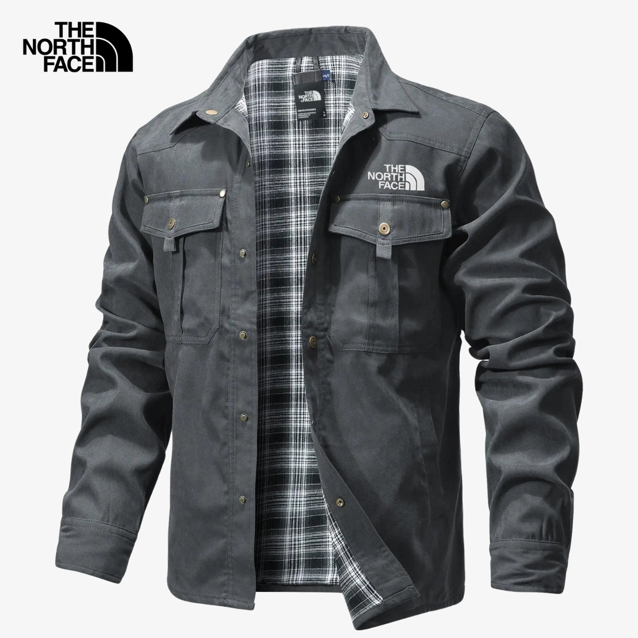 Men’s Outdoor Jacket || Casual Fit