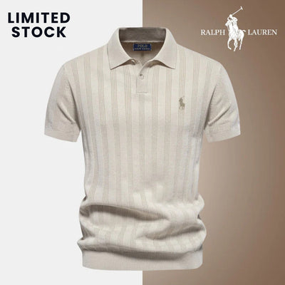 Men’s Summer Polo || Final Clearance